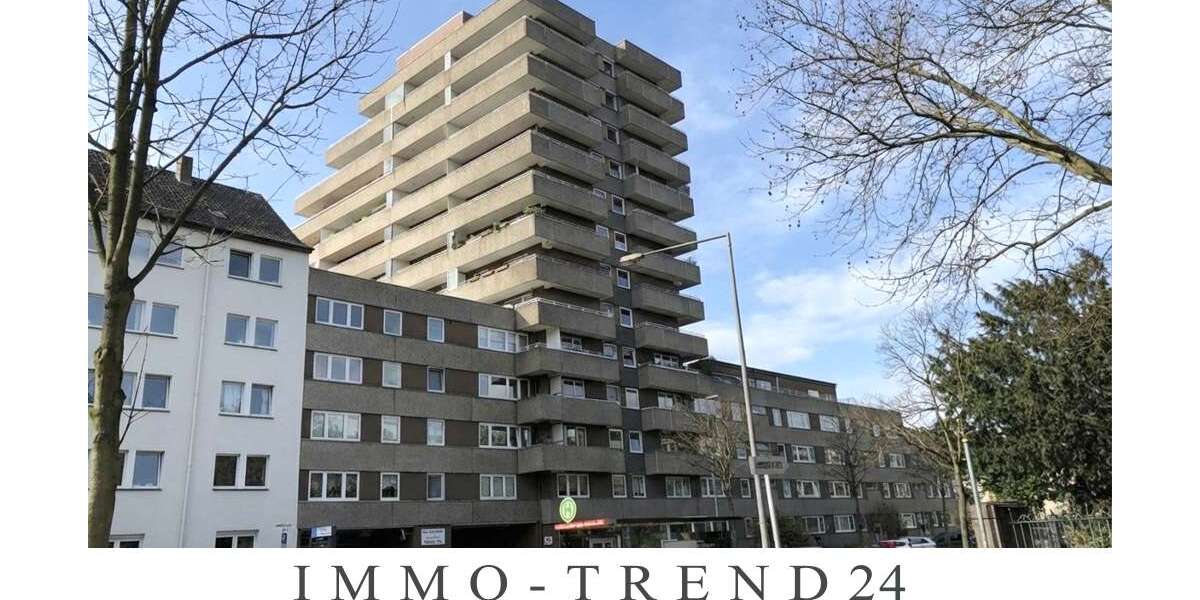 Etagenwohnung Köln Mülheim - 3 Zimmer, 80 m&sup2;, 445.000&euro; | Angebot:24756819