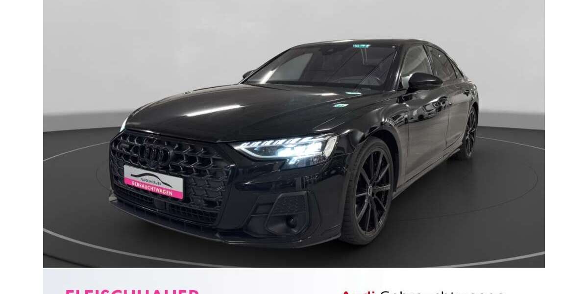 Audi A8 106.481 km 55.980 &euro; Bonn 53119