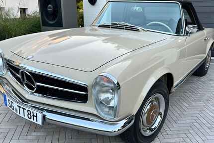 Mercedes-Benz SL 230 1.280 km 179.990 &euro; Solingen 42653