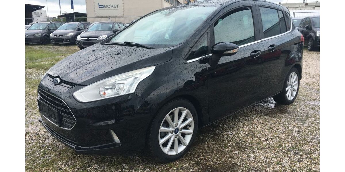 Ford B-Max 129.000 km 4.999 &euro; Bonn 53227