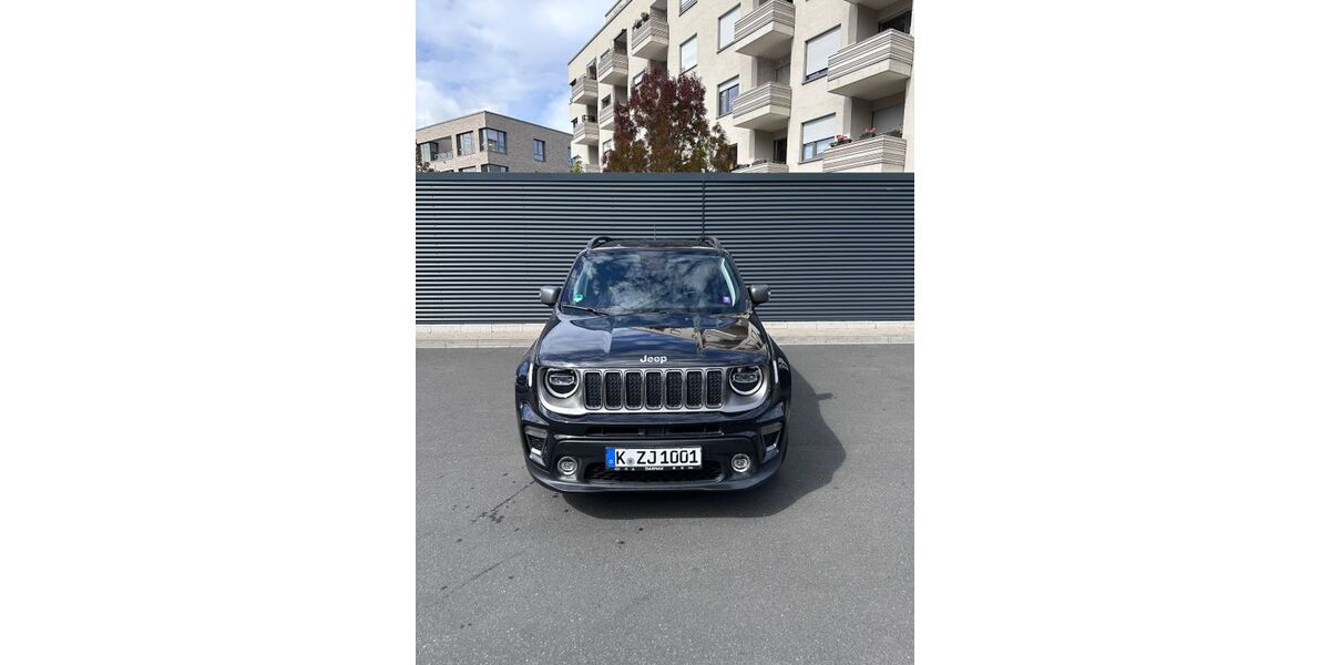 Jeep Renegade 129.500 km 11.500 &euro; Köln 50733