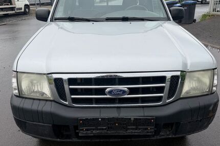Ford Ranger 180.000 km 6.850 &euro; Köln/Poll 51105