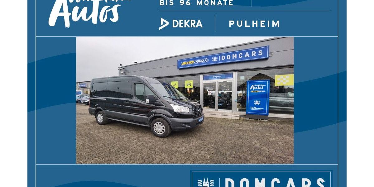 Ford Transit 84.100 km 24.999 € Pulheim 50259
