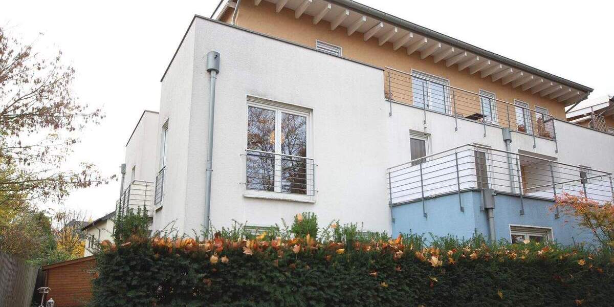 PROVISIONSFREI: Moderne 3-Zimmer-Wohnung mit Balkonidylle, Loggia und Tiefgarage in Hürth-Hermülheim 3 zimmer