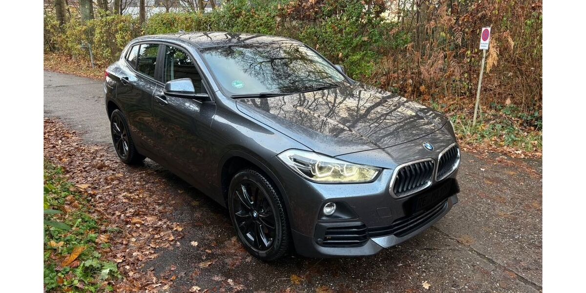 BMW X2 65.000 km 17.900 &euro; Rösrath 51503