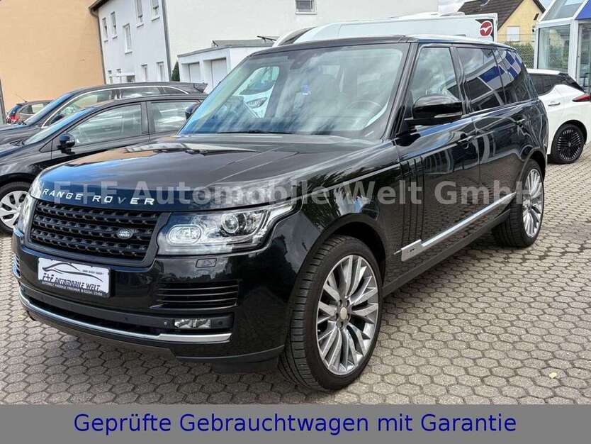 Range Rover