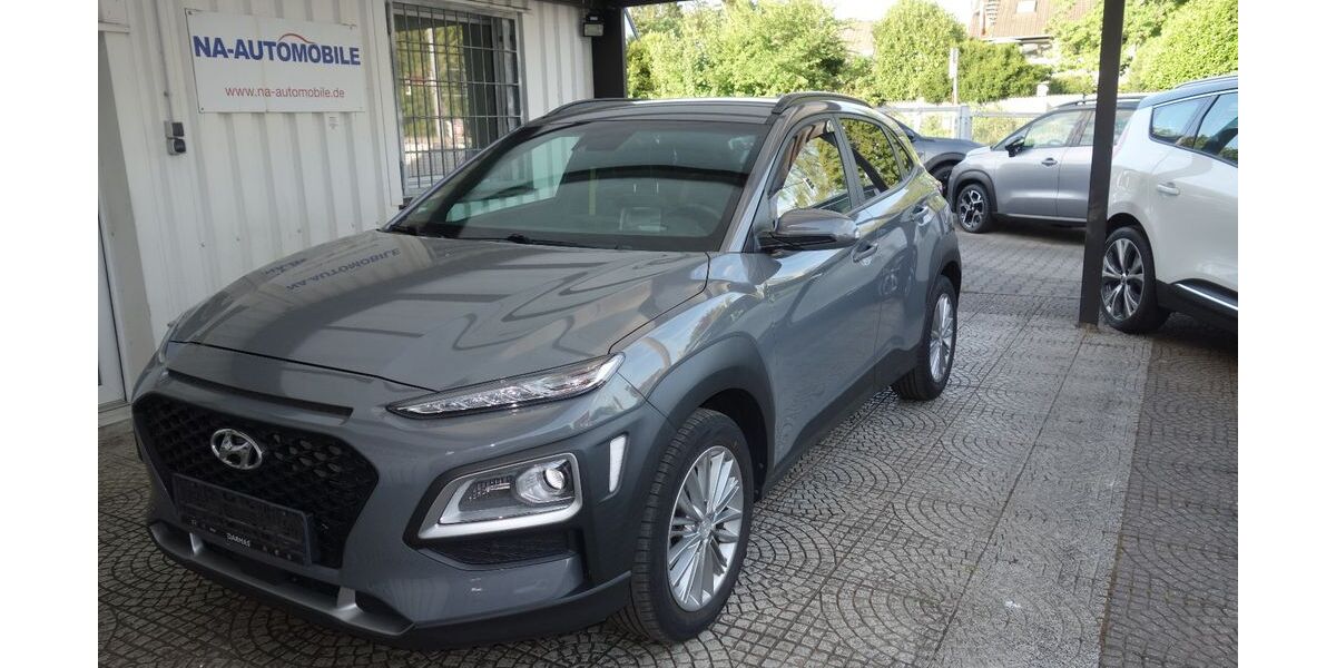Hyundai KONA 46.600 km 14.850 &euro; Langenfeld 40764