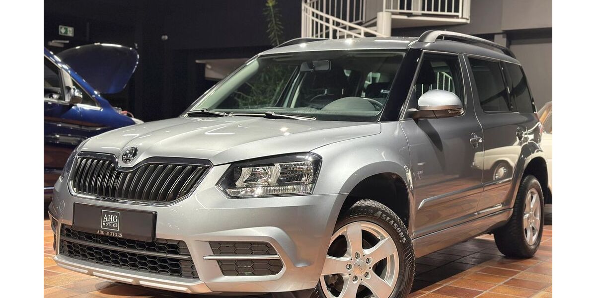 Skoda Yeti 28.337 km 18.950 &euro; Bonn 53177