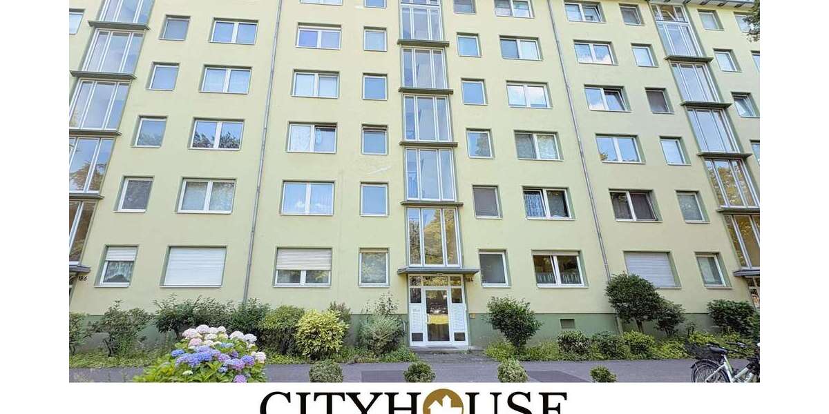 Etagenwohnung Köln Nippes - 2 Zimmer, 54 m&sup2;, 297.000&euro; | Angebot:26973197