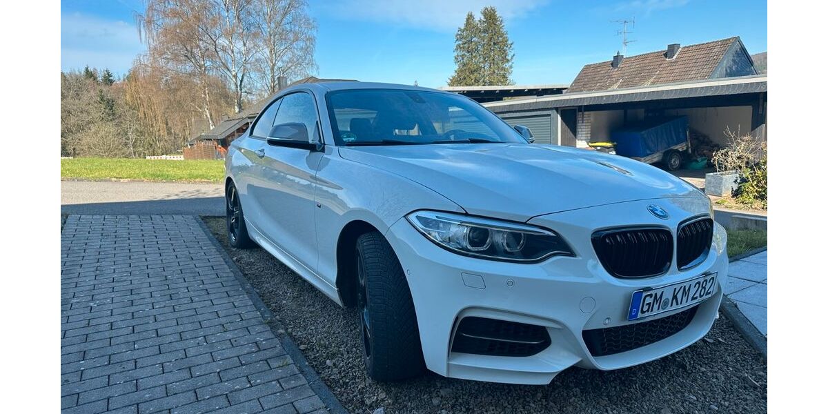 BMW M240i 158.173 km 24.900 &euro; Neunkirchen-Seelscheid 53819