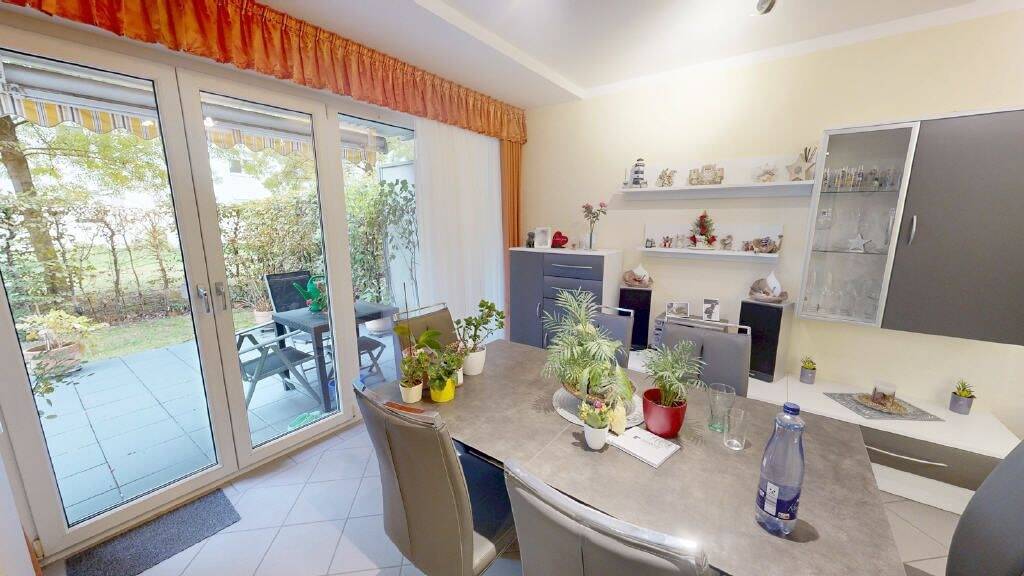 Köln-Nippes! Exklusive, barrierefreie 2-Zimmer-Eigentumswohnung mit Terrasse u. Gärtchen! (VH 4924) 2 zimmer