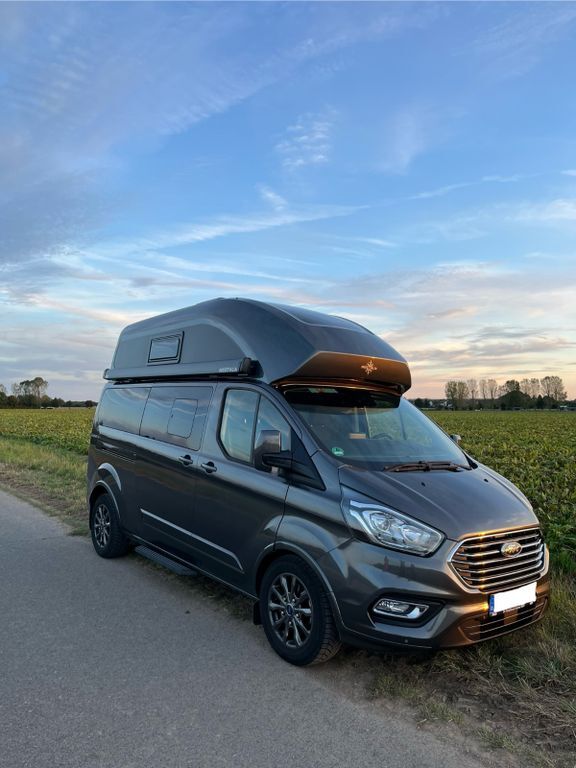 Transit Custom