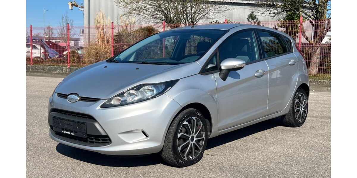 Ford Fiesta 228.000 km 2.600 &euro; Kerpen 50169