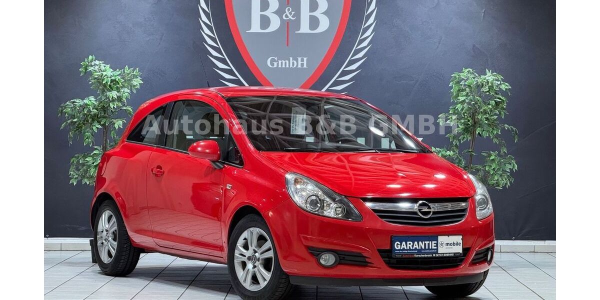 Opel Corsa 184.000 km 3.490 &euro; Bergheim 50126