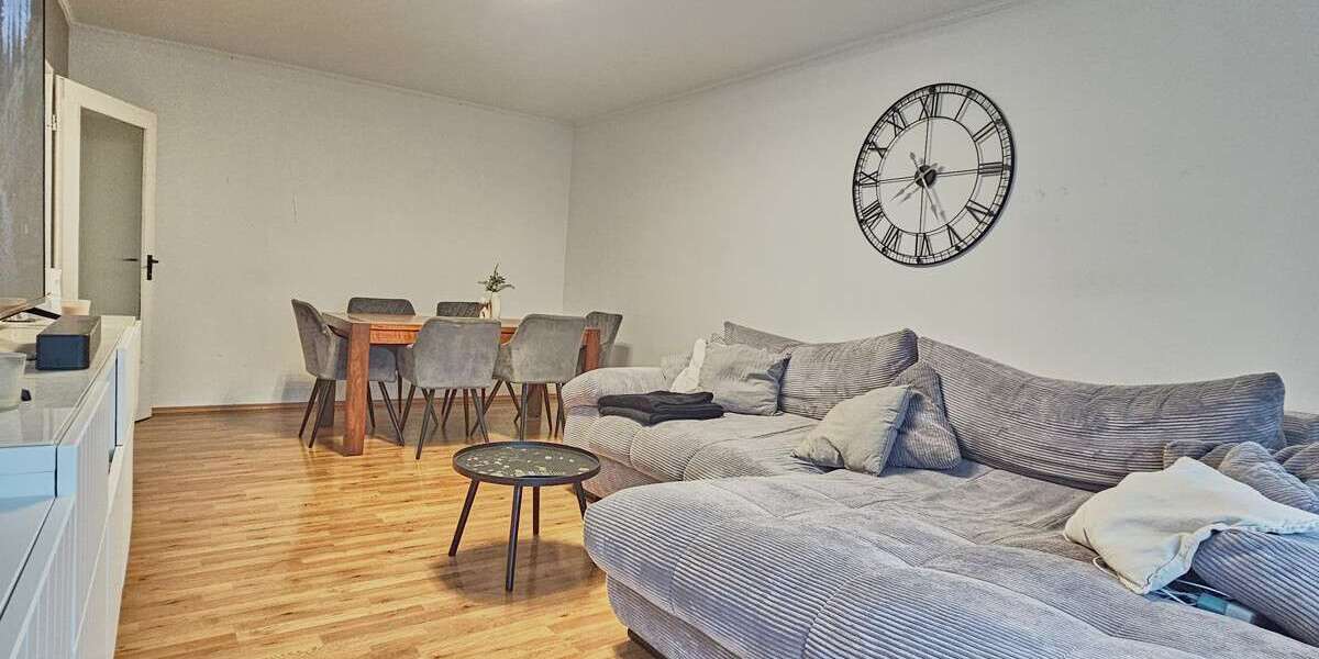 Etagenwohnung Köln / Eil Eil - 3 Zimmer, 78 m&sup2;, 259.000&euro; | Angebot:25168076