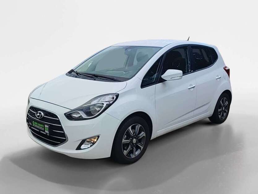 Hyundai iX20 89.220 km 9.990 € Köln 50968