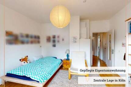 Wohnung zum Kaufen in Köln 259.000 € 50 m² 2 zimmer