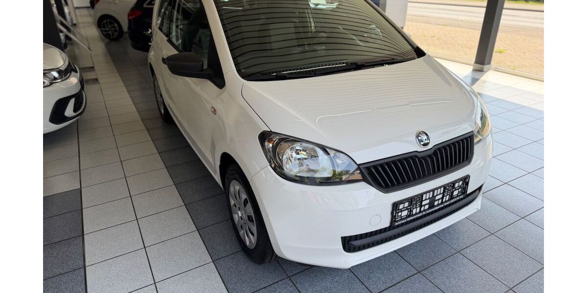 Skoda Citigo 62.285 km 5.190 &euro; Kerpen 50169