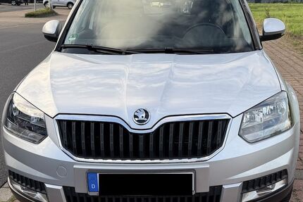 Skoda Yeti 52.000 km 9.631 &euro; Köln 51069