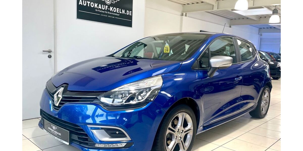 Renault Clio 70.000 km 10.990 &euro; Köln 51067
