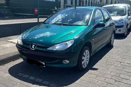 Peugeot 206 113.314 km 1.750 &euro; Bergisch Gladbach 51469