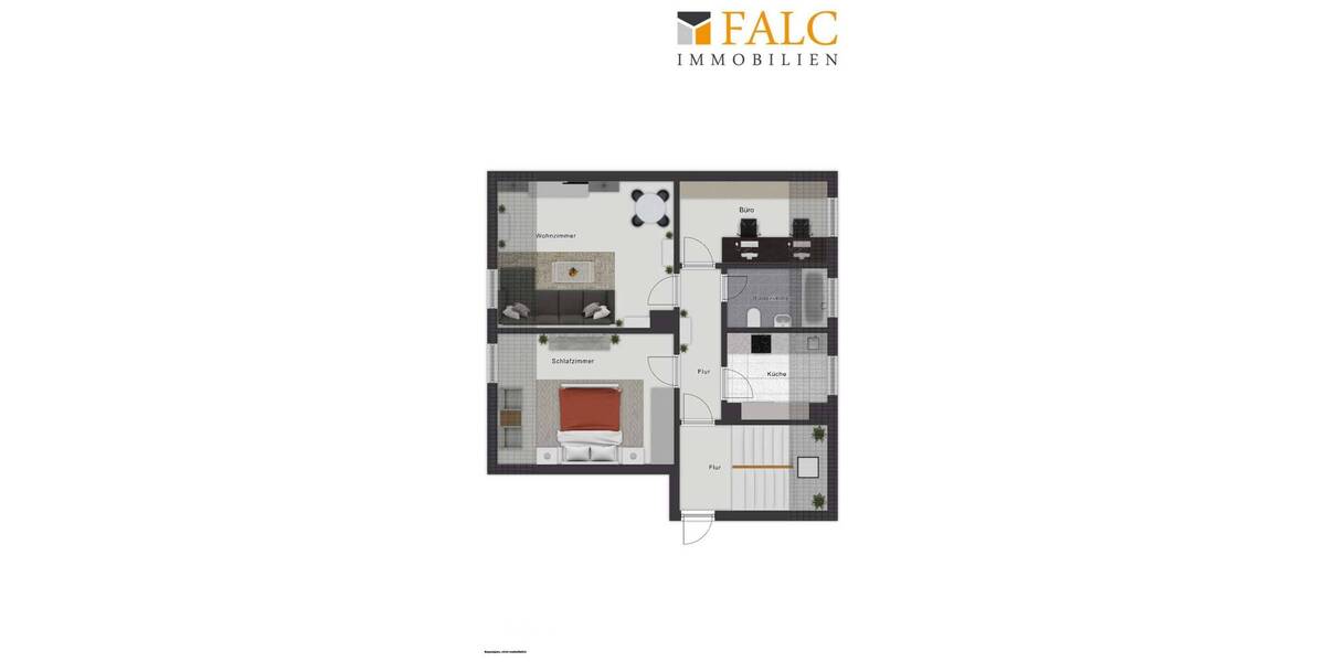 Etagenwohnung Köln-Höhenhaus Höhenhaus - 3 Zimmer, 52 m&sup2;, 250.000&euro; | Angebot:26391576