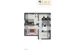 Etagenwohnung Köln-Höhenhaus Höhenhaus - 3 Zimmer, 52 m&sup2;, 250.000&euro; | Angebot:26391576