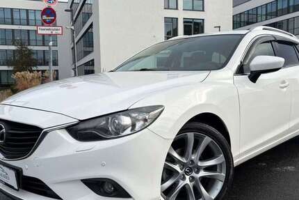 Mazda 6 187.000 km 9.900 &euro; Köln 51107