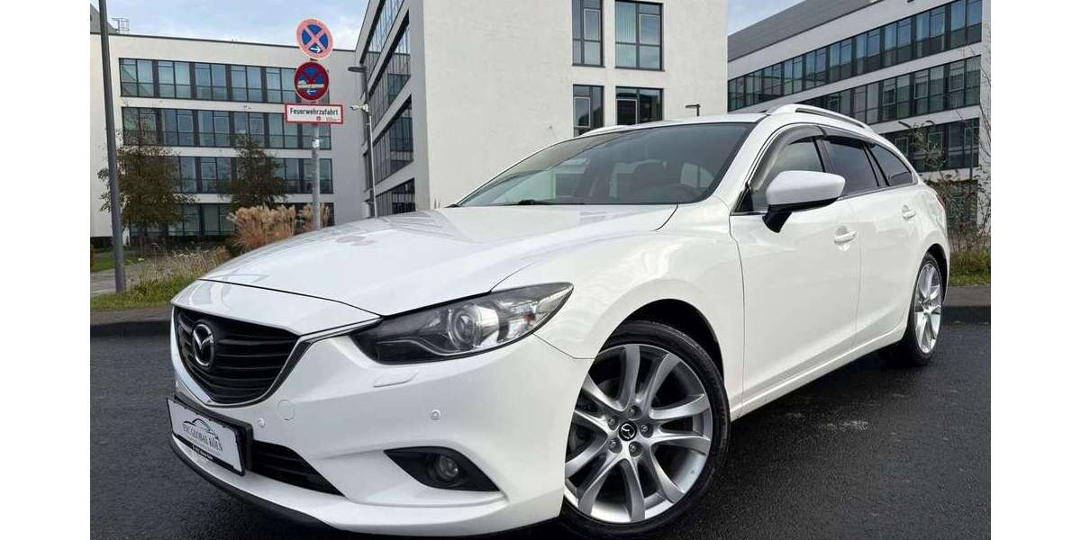Mazda 6 187.000 km 9.900 &euro; Köln 51107