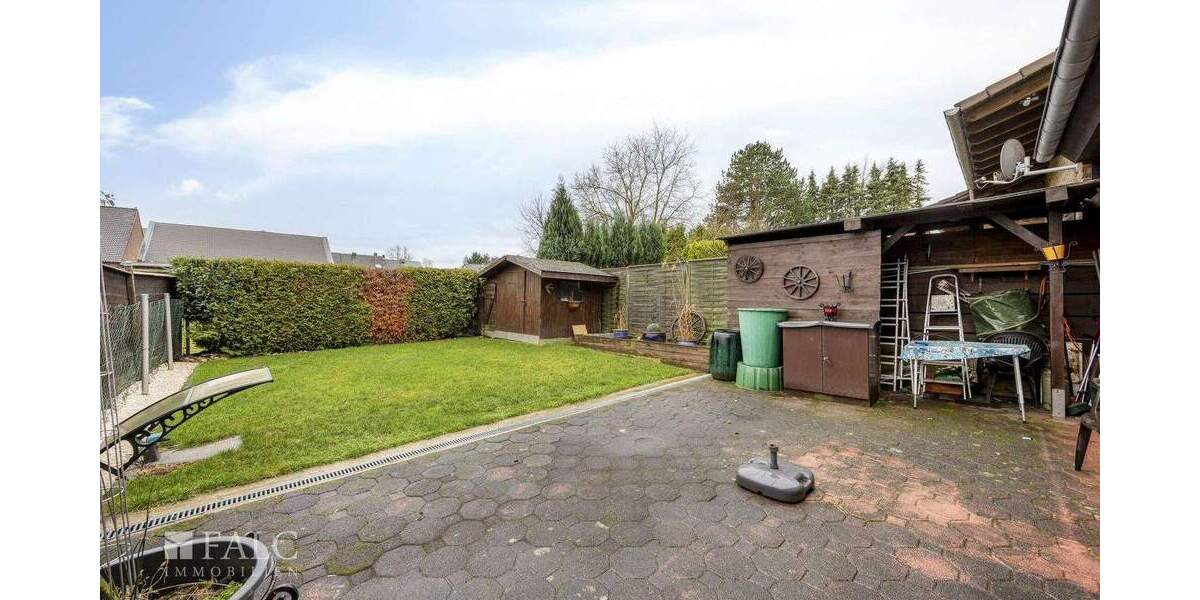 Doppelhaushälfte Bergheim Fliesteden - 6 Zimmer, 160 m&sup2;, 439.000&euro; | Angebot:24737178