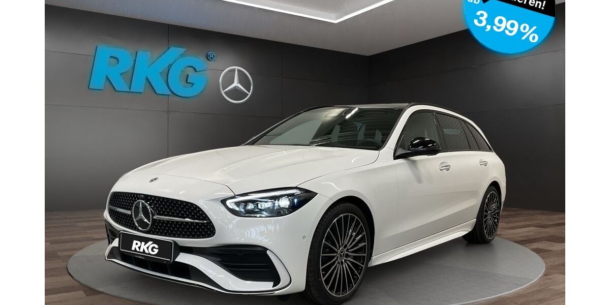 Mercedes-Benz C 300 9.800 km 58.890 &euro; Bonn 53119