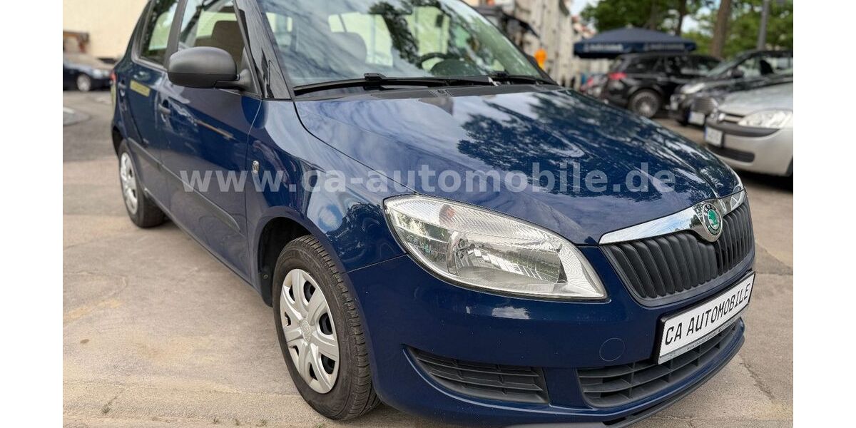 Skoda Fabia 191.000 km 999 &euro; Köln 50737