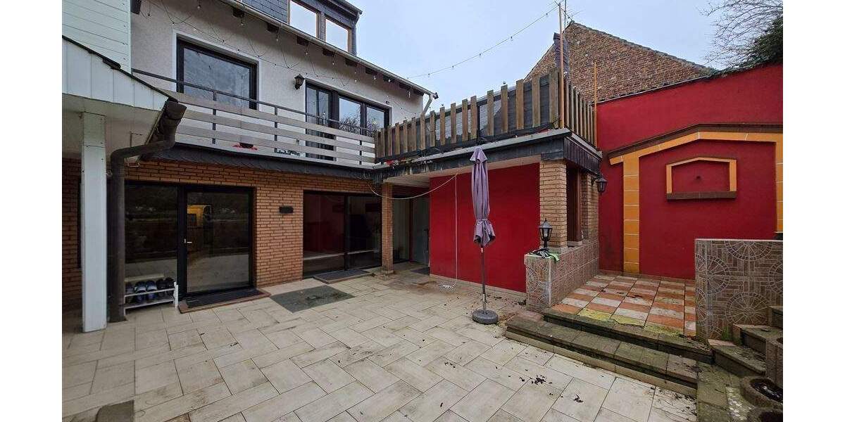 Mehrfamilienhaus, Wohnhaus Weilerswist Lommersum - 7 Zimmer, 259 m&sup2;, 520.000&euro; | Angebot:25692842