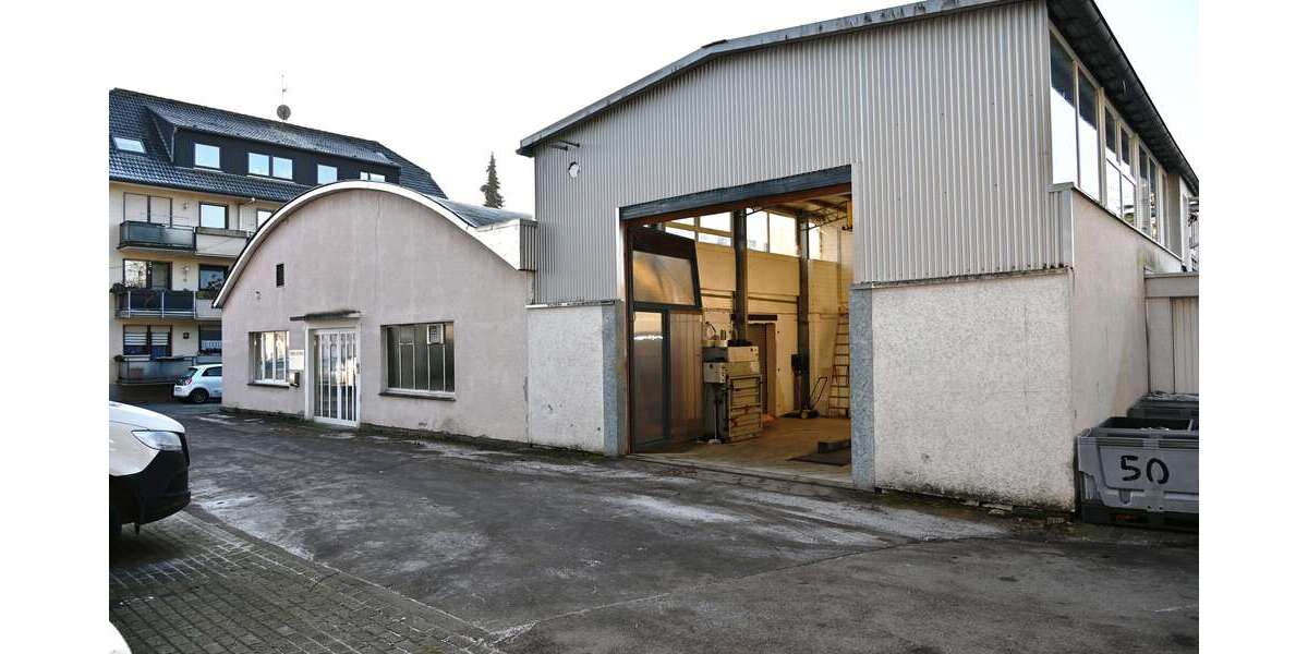 Gewerbeobjekt Solingen Wald - 695.000&euro; | Angebot:19176489