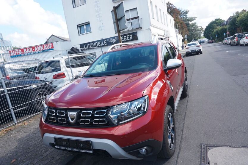 Dacia Duster 129.000 km 11.999 € Köln 51143