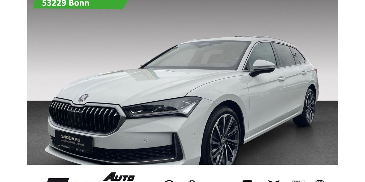 Skoda Superb 17.600 km 45.880 &euro; Bonn 53227