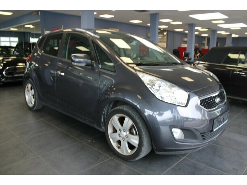 Kia Venga 1.6 CVVT Edition 7 - Panorama - 42.466 km 9.980 € Euskirchen 53881