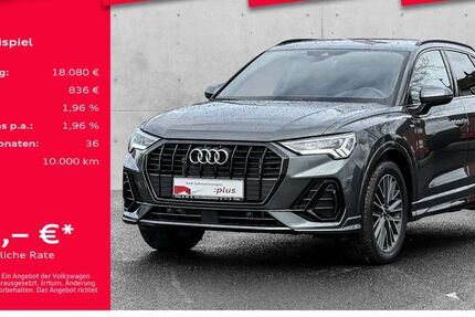 Audi Q3 7.657 km 43.860 &euro; Bergheim 50126