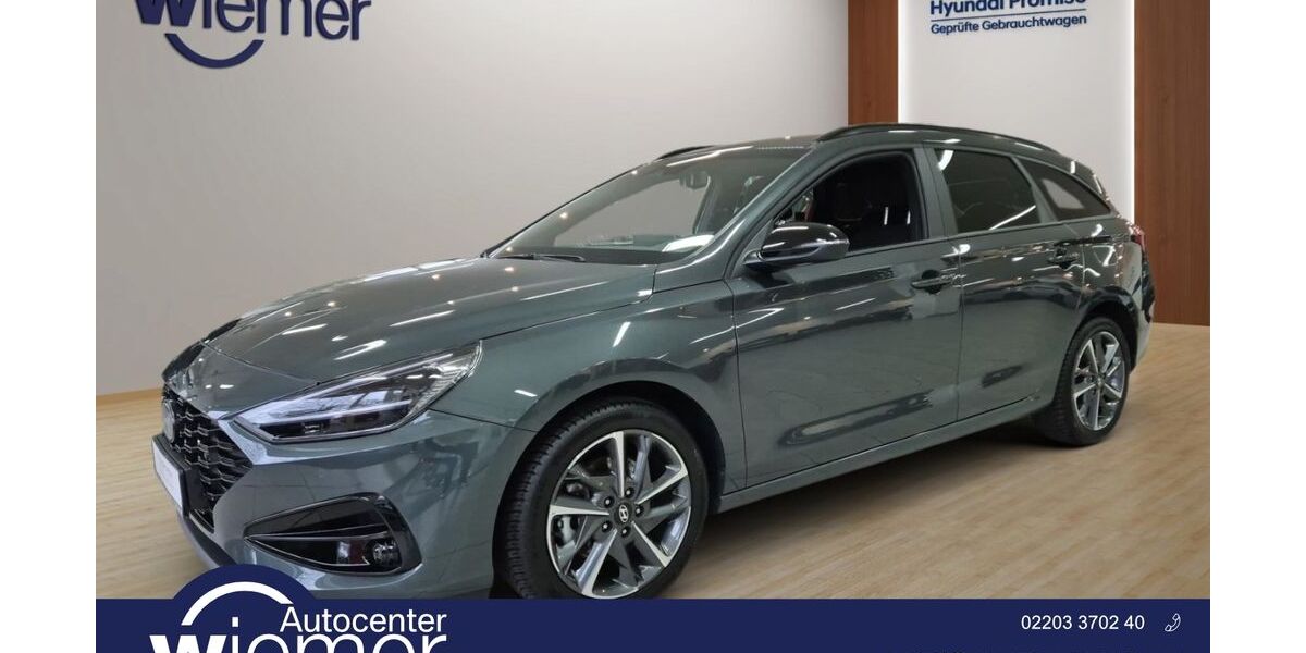 Hyundai i30 17.460 km 20.990 &euro; Köln 51145