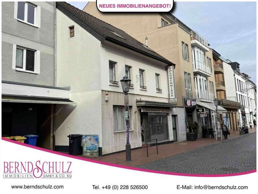 Haus zum Kaufen in Bonn Duisdorf 649.800 € 112.81 m²