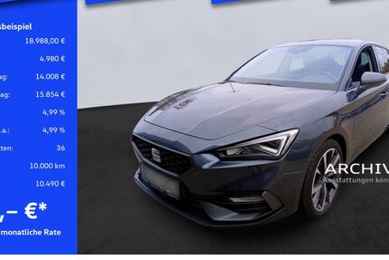 Seat Leon 82.840 km 18.688 € Leverkusen 51379