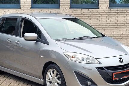 Mazda 5 99.100 km 12.500 &euro; Troisdorf 53840