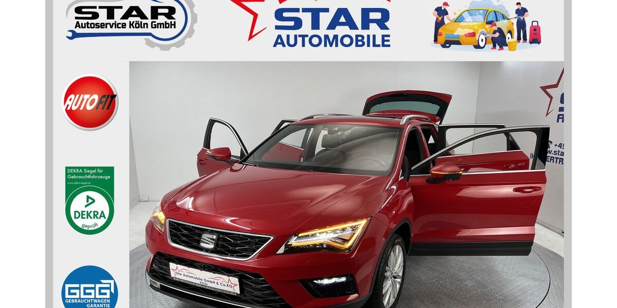 Seat Ateca 25.645 km 19.990 &euro; Köln 50739