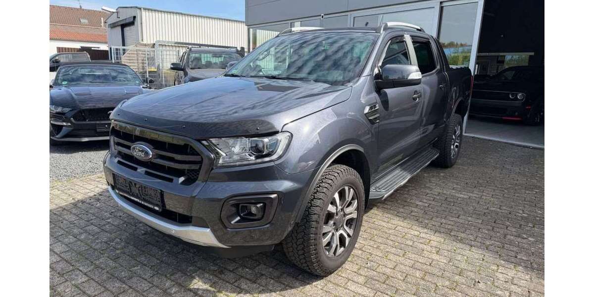 Ford Ranger 51.200 km 32.890 &euro; Bergheim 50129