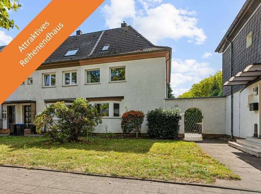 Haus zum Kaufen in Düsseldorf 448.000 € 120 m²