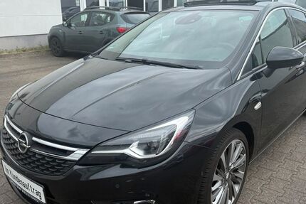 Opel Astra 129.000 km 11.350 &euro; Brühl 50321