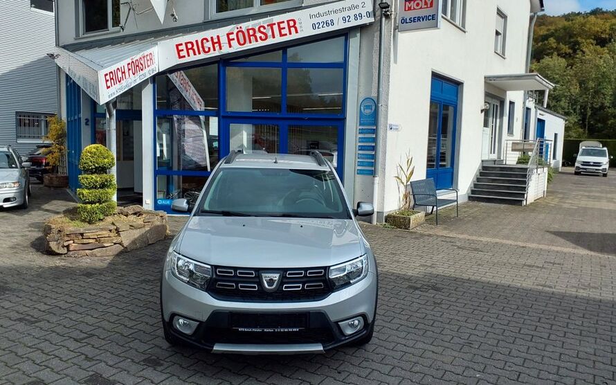Dacia Sandero 77.922 km 8.900 € Kürten 51515