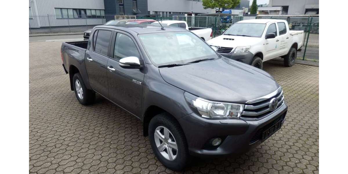 Toyota Hilux 189.960 km 22.250 &euro; Bergisch Gladbach 51469