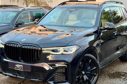 BMW X7 125.000 km 59.990 &euro; Elsdorf 50189