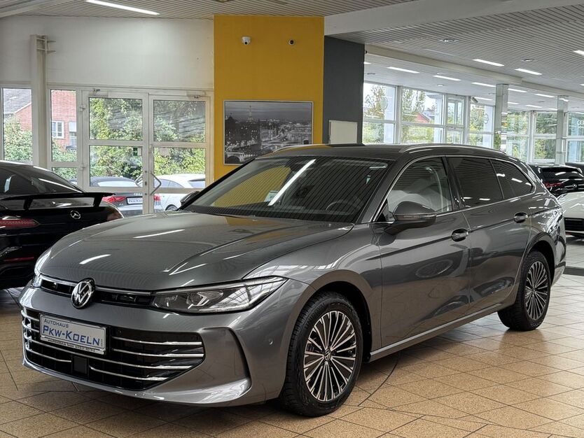 VW Passat 18.725 km 37.999 € Kerpen 50171